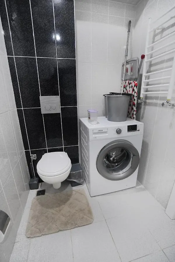 Apartament King Suite Ok0 Istanbul