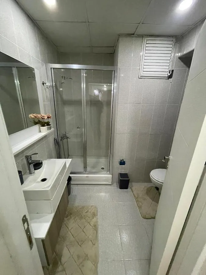 King Suite Ok0 Istanbul Apartment