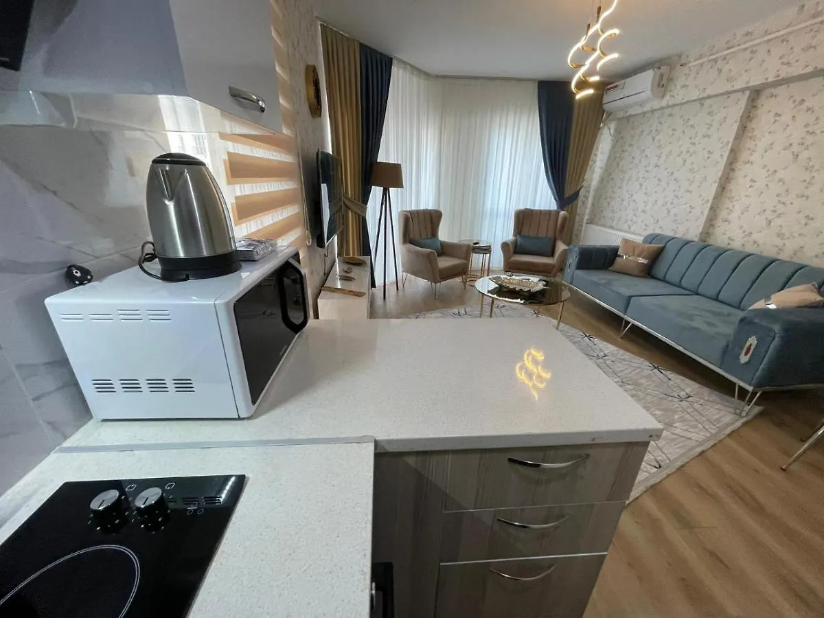 Apartment King Suite Ok0 Istanbul