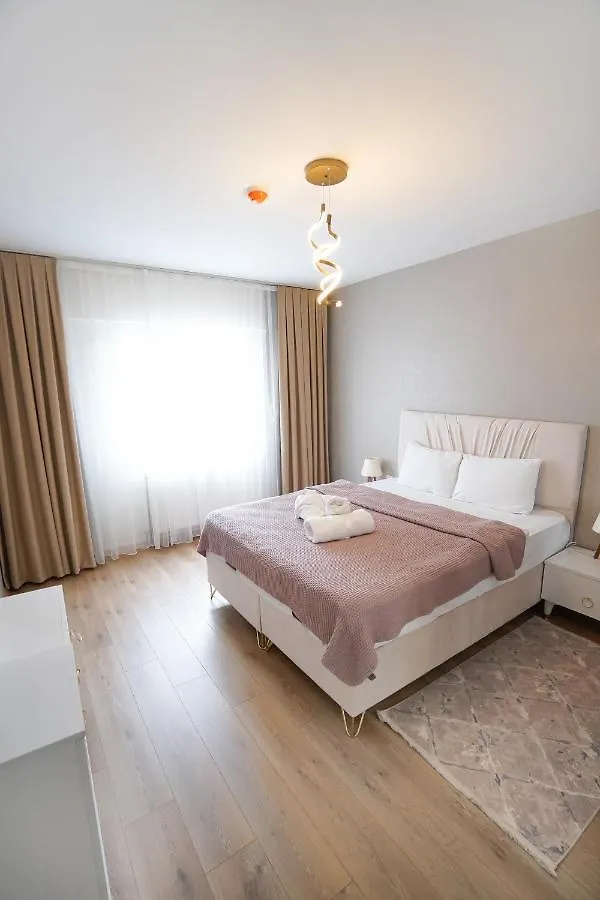 Apartment King Suite Ok0 Istanbul Turkey