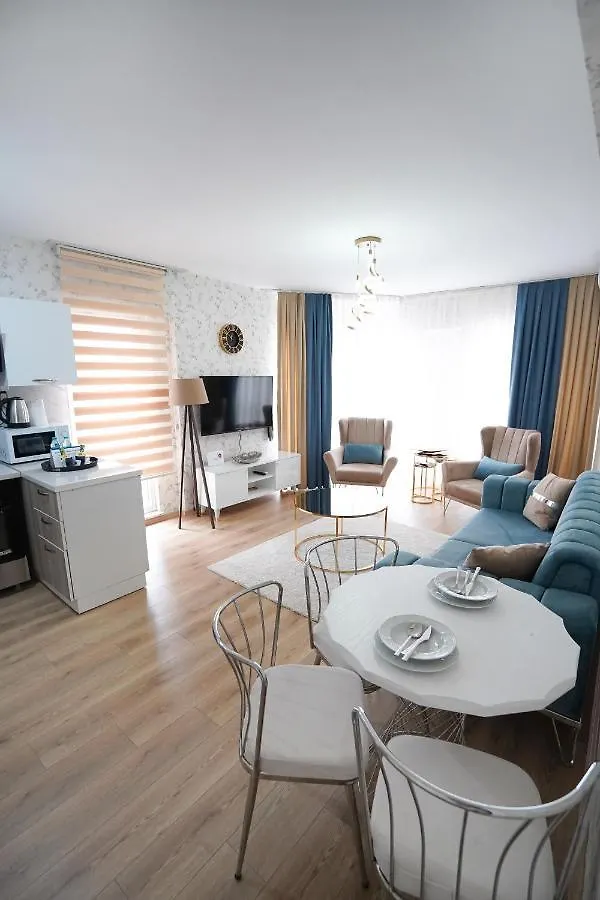 King Suite Ok0 Istanbul Turkey