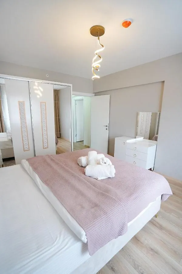 Apartment King Suite Ok0 Istanbul
